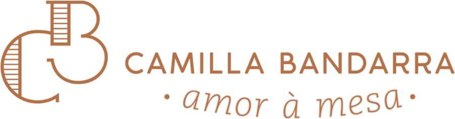 Camilla Bandarra — amor à mesa